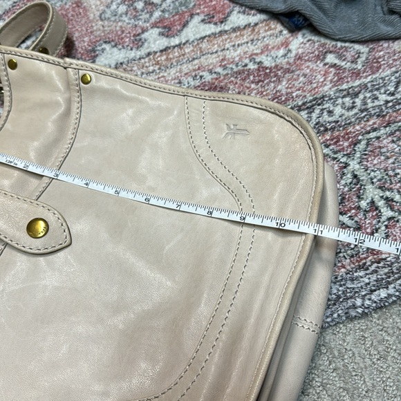 Frye EUC LEATHER purse - Picture 7 of 8